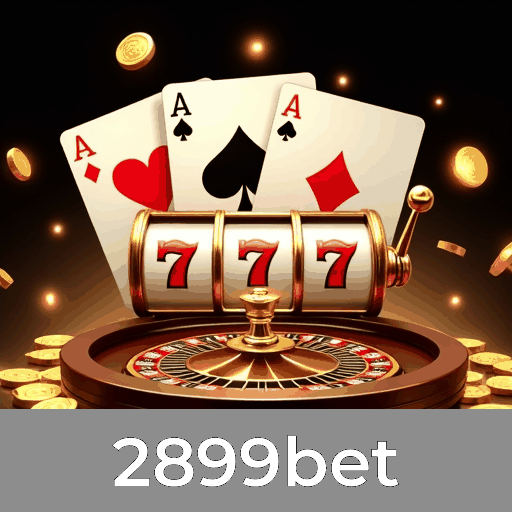2899bet: Top Plataforma de Cassino e Apostas